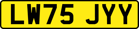 LW75JYY