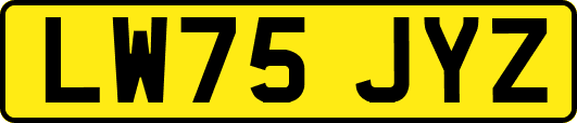 LW75JYZ