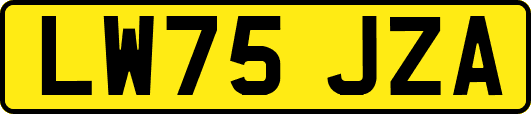 LW75JZA
