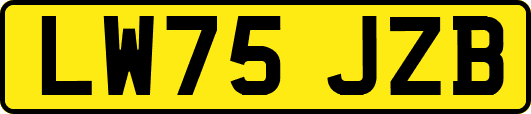 LW75JZB