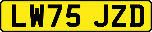 LW75JZD