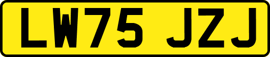 LW75JZJ