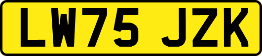 LW75JZK