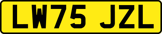 LW75JZL