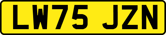 LW75JZN
