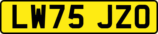 LW75JZO