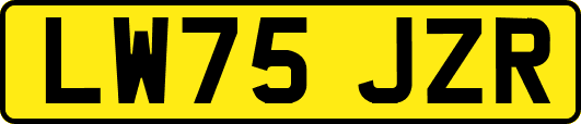 LW75JZR