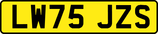 LW75JZS