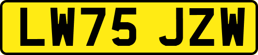 LW75JZW