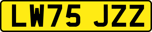 LW75JZZ