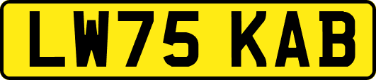 LW75KAB