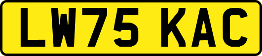 LW75KAC