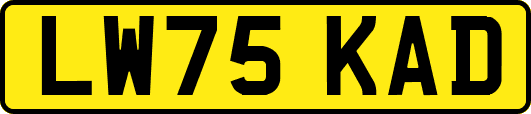 LW75KAD