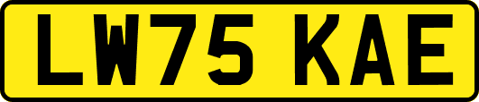 LW75KAE