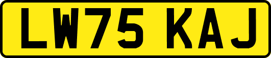 LW75KAJ