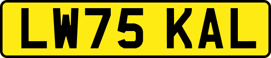 LW75KAL