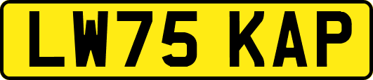 LW75KAP