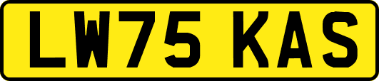 LW75KAS