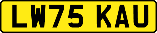 LW75KAU