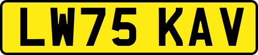 LW75KAV