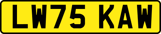 LW75KAW