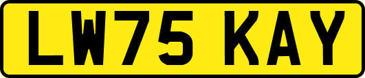 LW75KAY