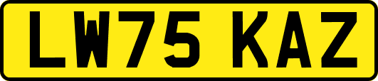 LW75KAZ