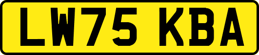 LW75KBA