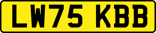 LW75KBB