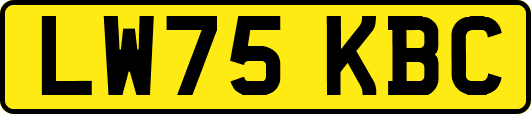 LW75KBC