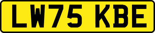 LW75KBE