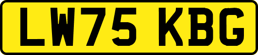 LW75KBG
