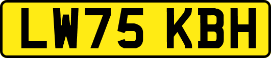 LW75KBH