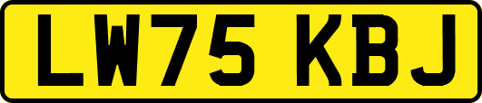 LW75KBJ
