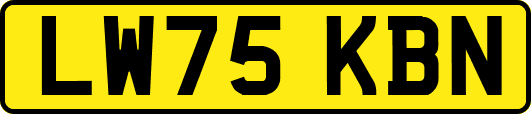 LW75KBN