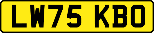 LW75KBO