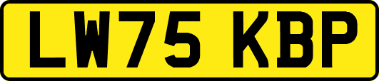 LW75KBP