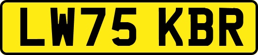 LW75KBR