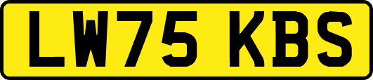 LW75KBS