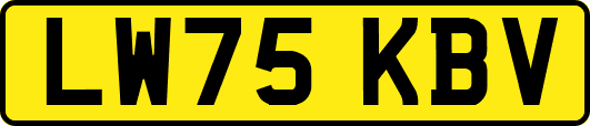 LW75KBV