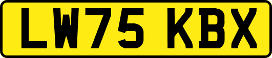 LW75KBX