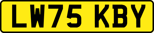 LW75KBY