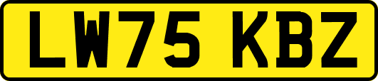 LW75KBZ