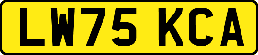 LW75KCA