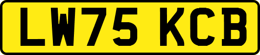 LW75KCB