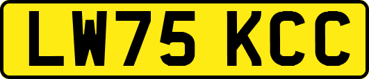 LW75KCC