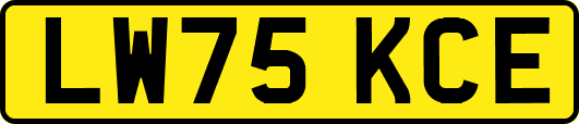 LW75KCE