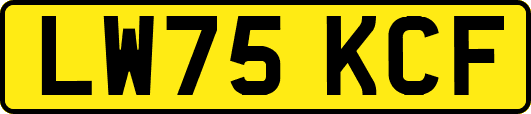 LW75KCF
