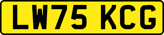 LW75KCG