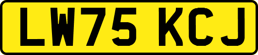 LW75KCJ